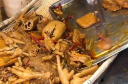 小姐姐姐卤味,小姐姐秘制卤味，带你领略传统美食的魅力