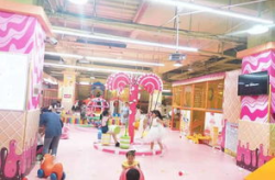 乐童乐园星沙,打造儿童欢乐天堂的奇幻之旅