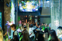 上海ins星乐园,打造潮流梦幻的都市娱乐新地标